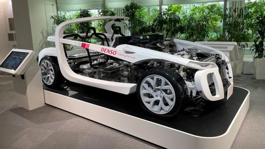 DENSO DEPLOYS SIEMENS’ SOFTWARE PORTFOLIO FOR DIGITAL TRANSFORMATION OF AUTOMOTIVE PRODUCT DESIGN